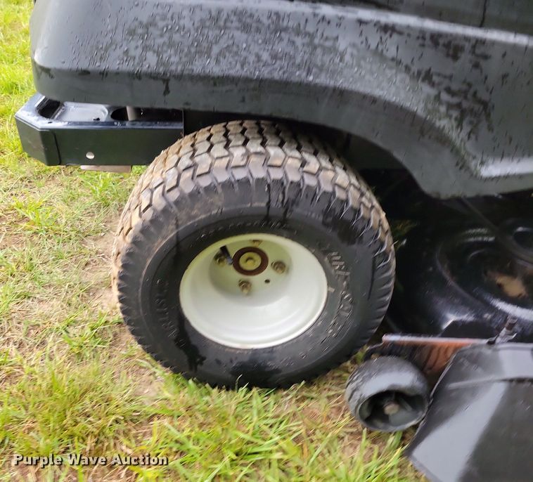 image for item DP1424 Troy Bilt Mustang ZTR lawn mower