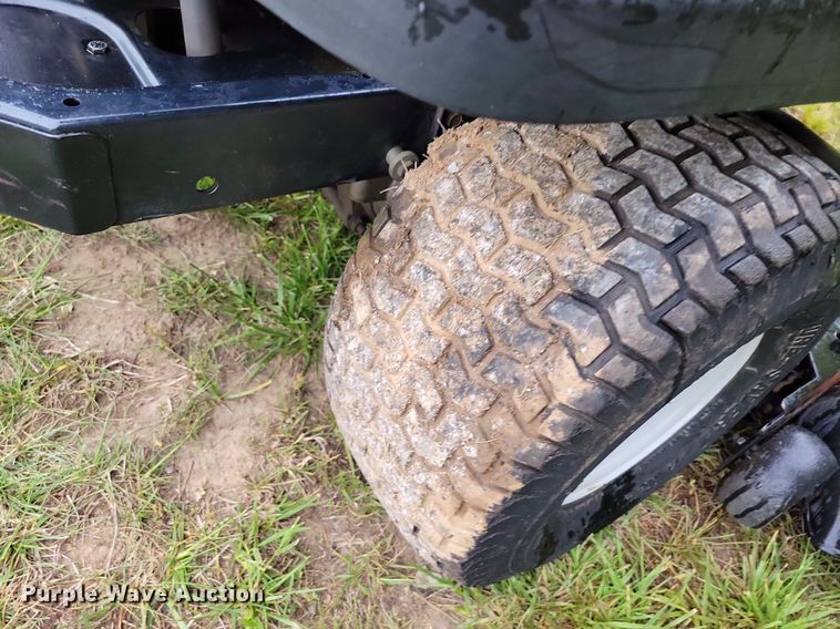 image for item DP1424 Troy Bilt Mustang ZTR lawn mower