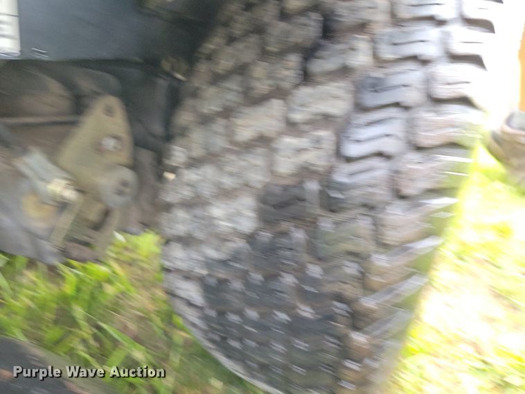 image for item DP1424 Troy Bilt Mustang ZTR lawn mower