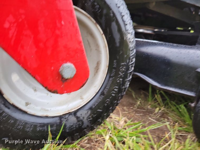 image for item DP1424 Troy Bilt Mustang ZTR lawn mower