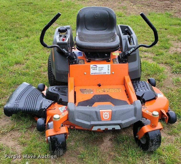 image for item DP1425 Husqvarna  Z254 ZTR lawn mower