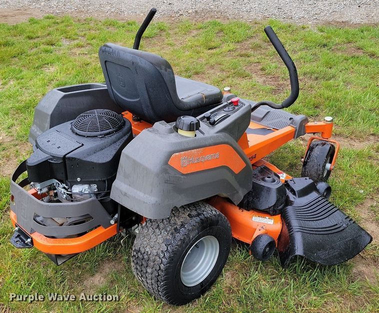 image for item DP1425 Husqvarna  Z254 ZTR lawn mower