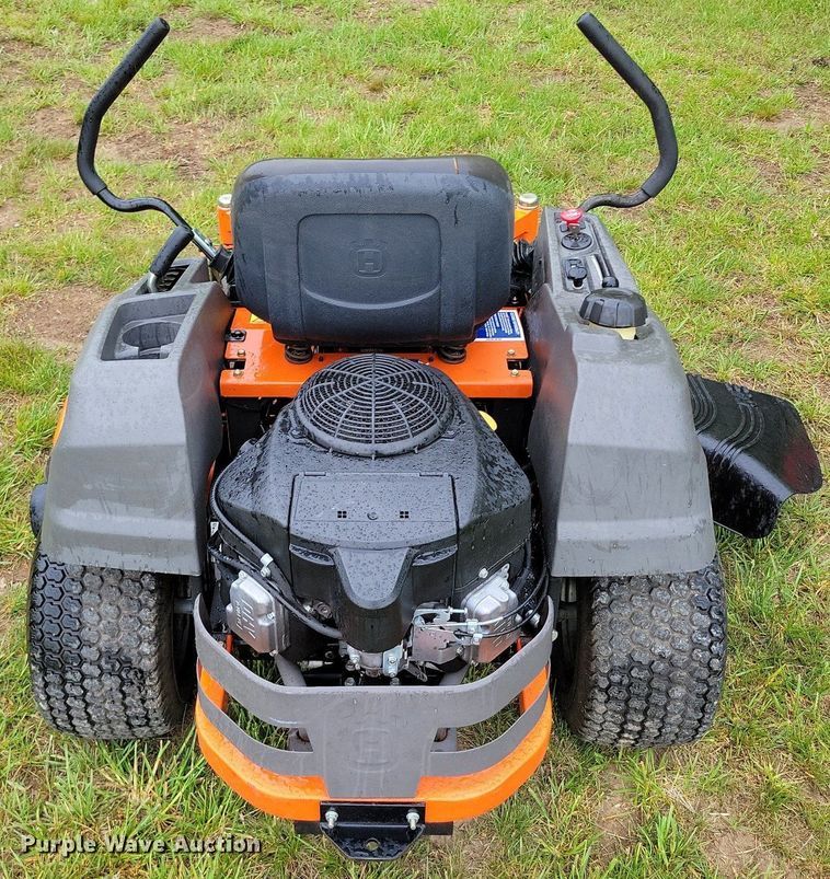 image for item DP1425 Husqvarna  Z254 ZTR lawn mower