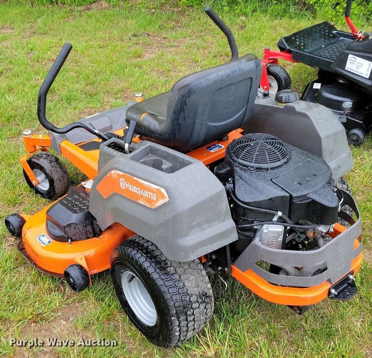 image for item DP1425 Husqvarna  Z254 ZTR lawn mower