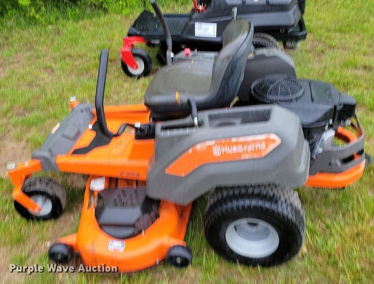 image for item DP1425 Husqvarna  Z254 ZTR lawn mower