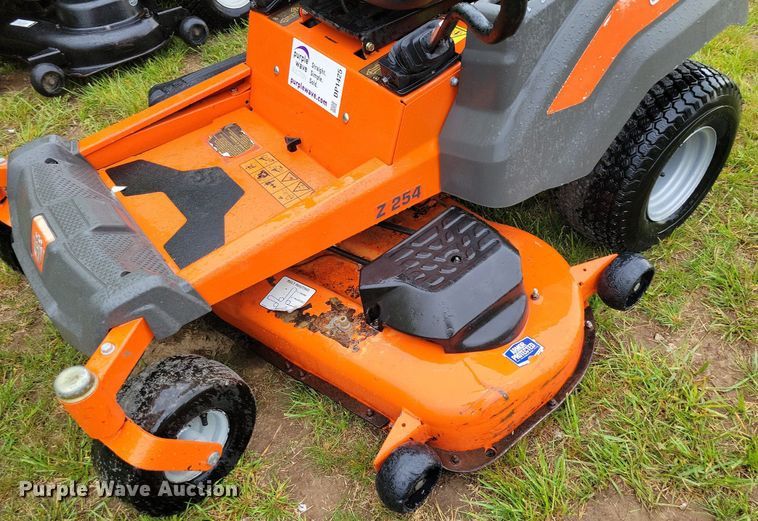 image for item DP1425 Husqvarna  Z254 ZTR lawn mower