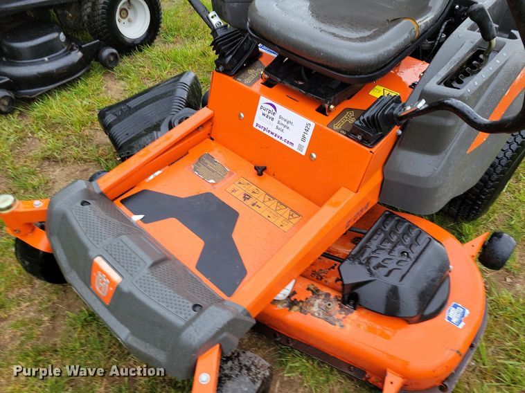image for item DP1425 Husqvarna  Z254 ZTR lawn mower