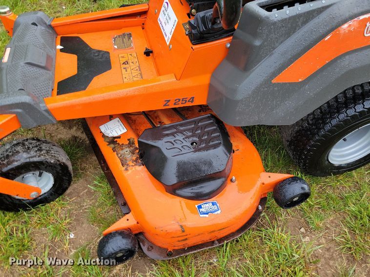 image for item DP1425 Husqvarna  Z254 ZTR lawn mower