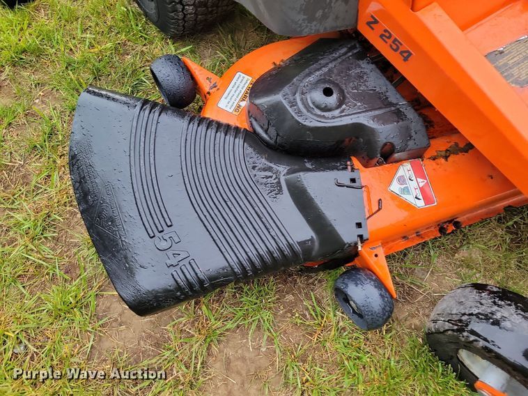 image for item DP1425 Husqvarna  Z254 ZTR lawn mower