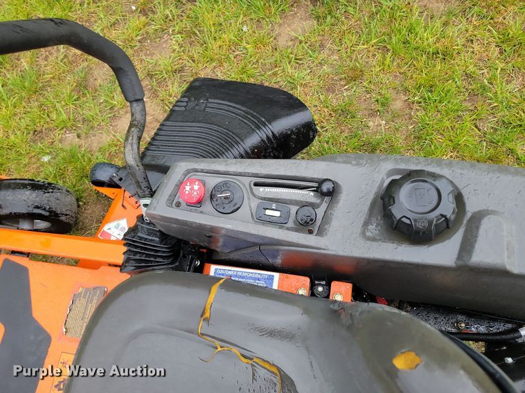 image for item DP1425 Husqvarna  Z254 ZTR lawn mower