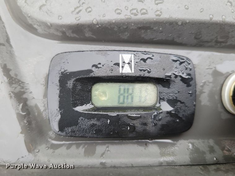 image for item DP1425 Husqvarna  Z254 ZTR lawn mower