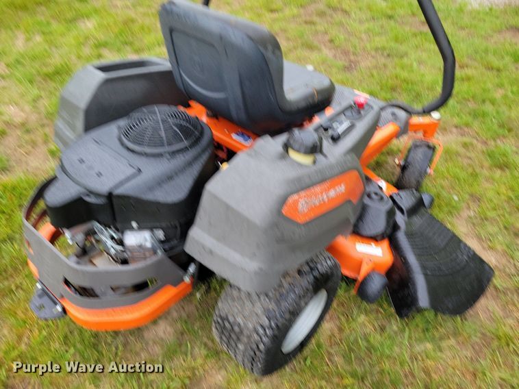image for item DP1425 Husqvarna  Z254 ZTR lawn mower