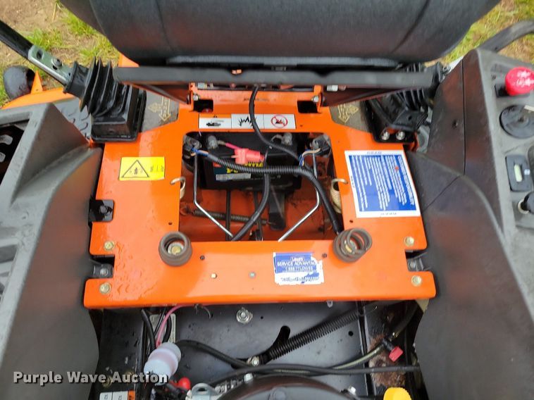 image for item DP1425 Husqvarna  Z254 ZTR lawn mower