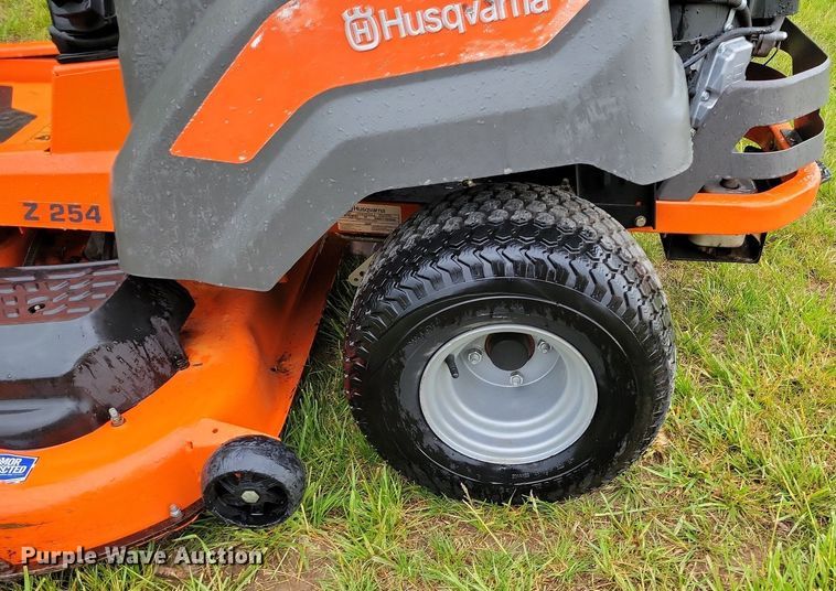 image for item DP1425 Husqvarna  Z254 ZTR lawn mower