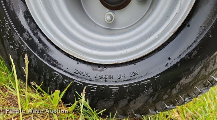 image for item DP1425 Husqvarna  Z254 ZTR lawn mower