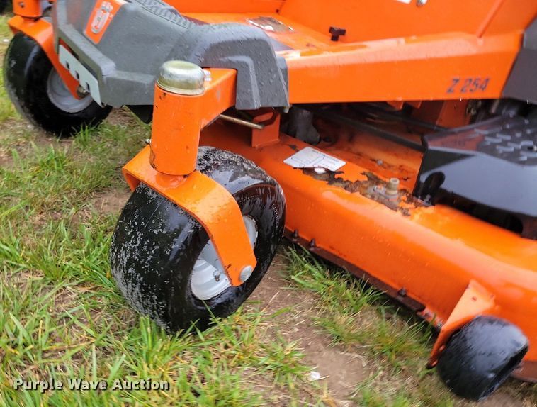 image for item DP1425 Husqvarna  Z254 ZTR lawn mower