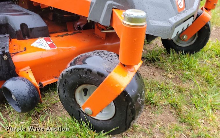 image for item DP1425 Husqvarna  Z254 ZTR lawn mower