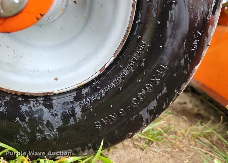 image for item DP1425 Husqvarna  Z254 ZTR lawn mower