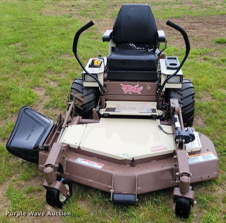 image for item DP1426 Grasshopper 620T ZTR lawn mower