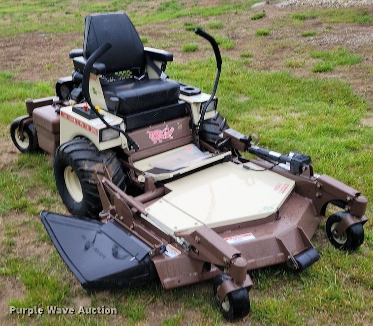 image for item DP1426 Grasshopper 620T ZTR lawn mower