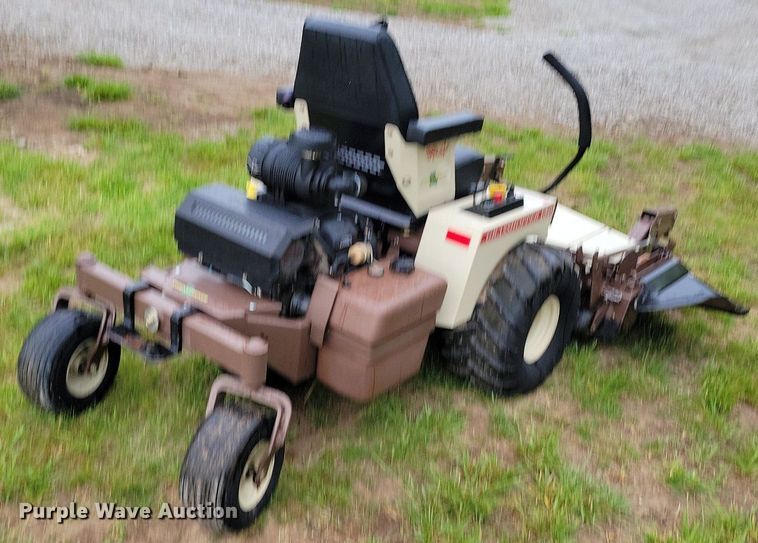 image for item DP1426 Grasshopper 620T ZTR lawn mower