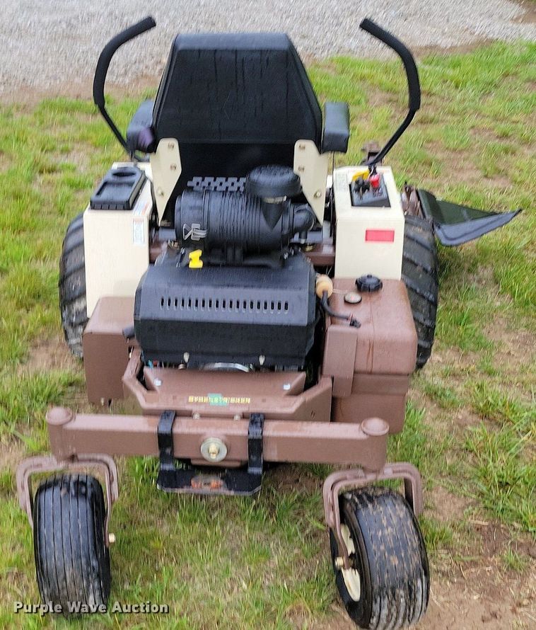 image for item DP1426 Grasshopper 620T ZTR lawn mower
