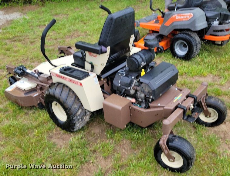 image for item DP1426 Grasshopper 620T ZTR lawn mower