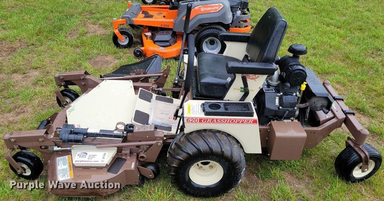 image for item DP1426 Grasshopper 620T ZTR lawn mower