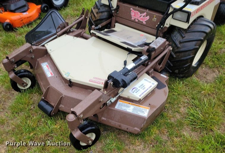 image for item DP1426 Grasshopper 620T ZTR lawn mower