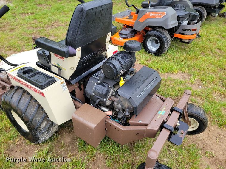 image for item DP1426 Grasshopper 620T ZTR lawn mower