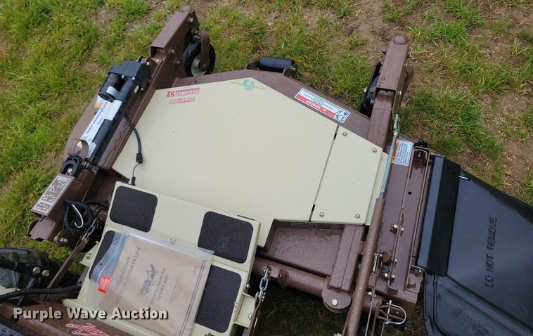 image for item DP1426 Grasshopper 620T ZTR lawn mower