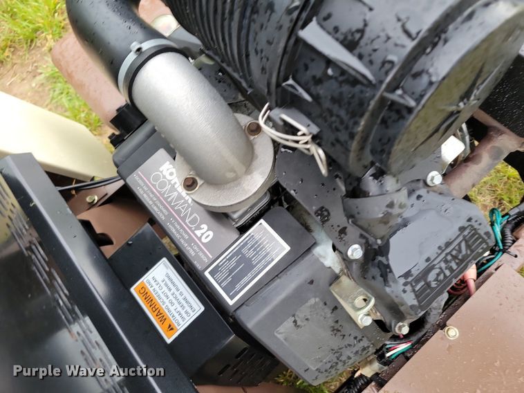 image for item DP1426 Grasshopper 620T ZTR lawn mower