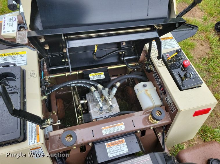 image for item DP1426 Grasshopper 620T ZTR lawn mower