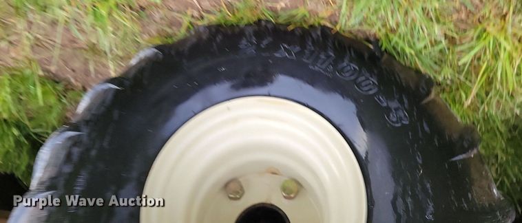 image for item DP1426 Grasshopper 620T ZTR lawn mower