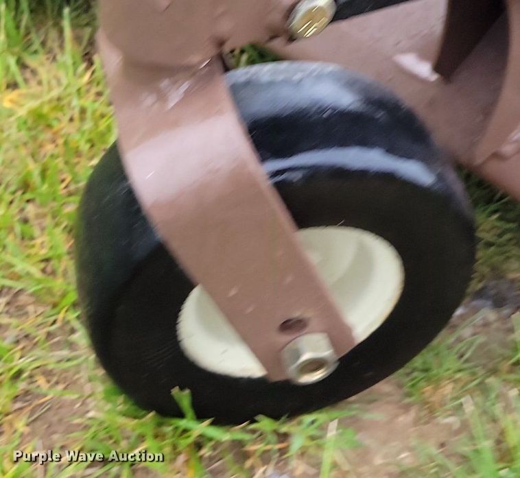 image for item DP1426 Grasshopper 620T ZTR lawn mower