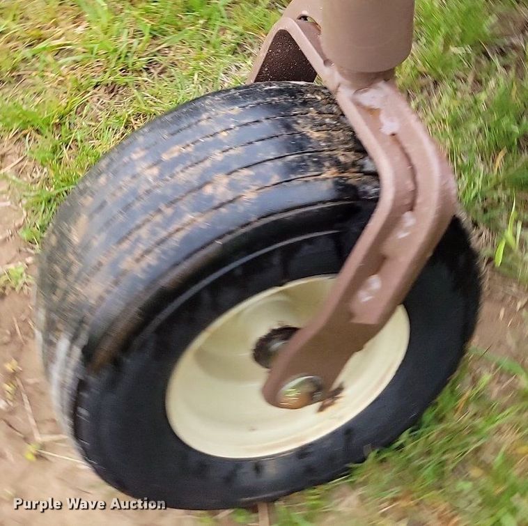 image for item DP1426 Grasshopper 620T ZTR lawn mower