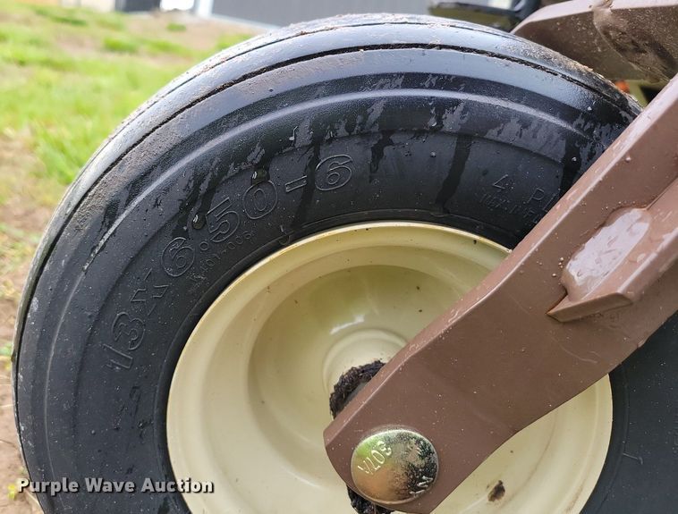 image for item DP1426 Grasshopper 620T ZTR lawn mower