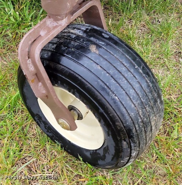 image for item DP1426 Grasshopper 620T ZTR lawn mower