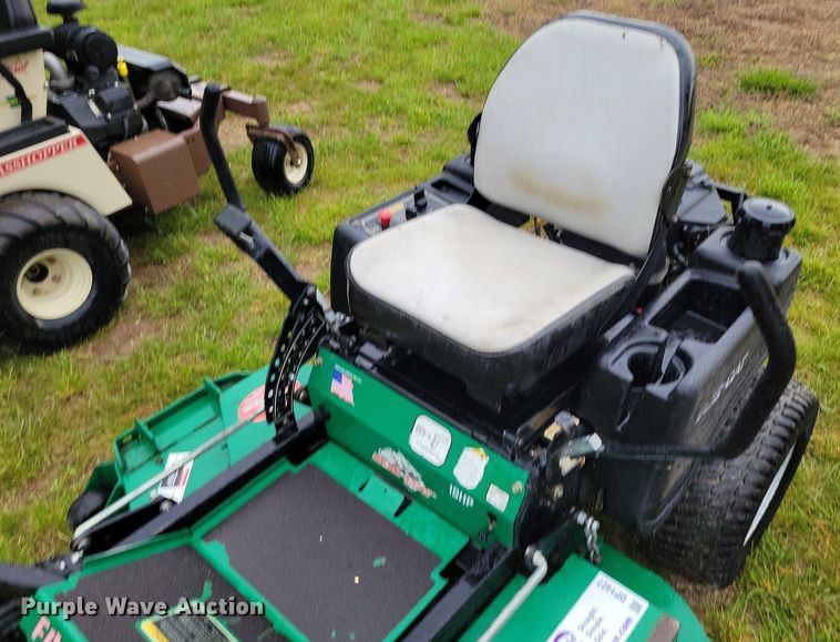 image for item DP1427 Bob-Cat Fastcat Pro ZTR lawn mower