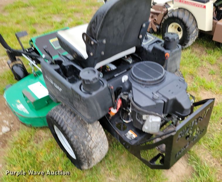 image for item DP1427 Bob-Cat Fastcat Pro ZTR lawn mower