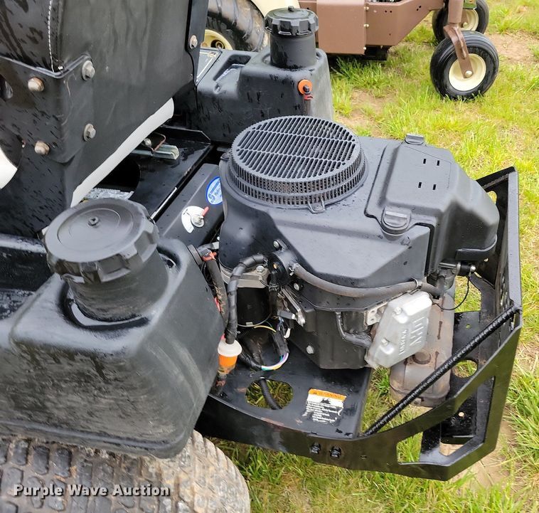 image for item DP1427 Bob-Cat Fastcat Pro ZTR lawn mower