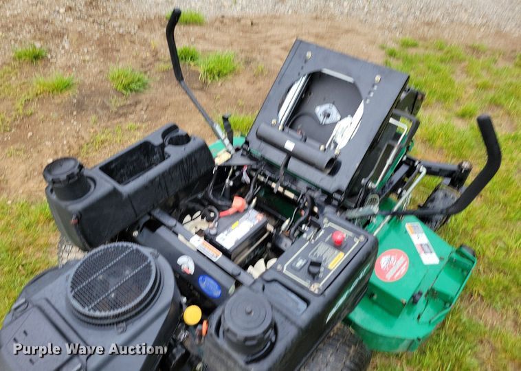 image for item DP1427 Bob-Cat Fastcat Pro ZTR lawn mower