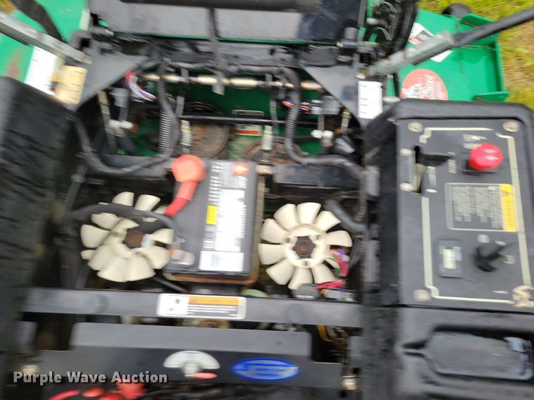 image for item DP1427 Bob-Cat Fastcat Pro ZTR lawn mower