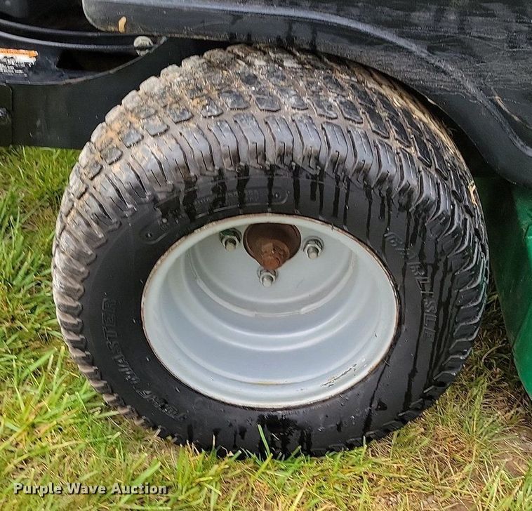 image for item DP1427 Bob-Cat Fastcat Pro ZTR lawn mower