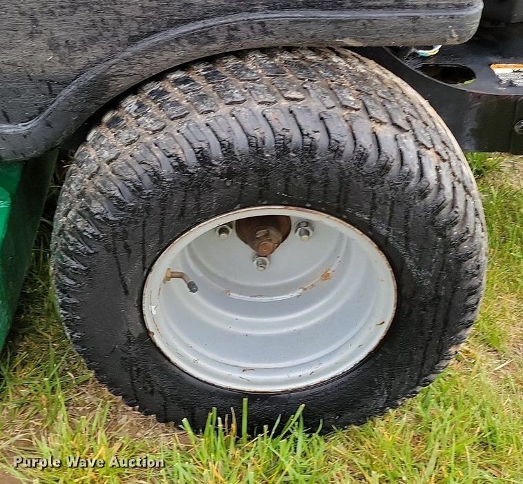 image for item DP1427 Bob-Cat Fastcat Pro ZTR lawn mower