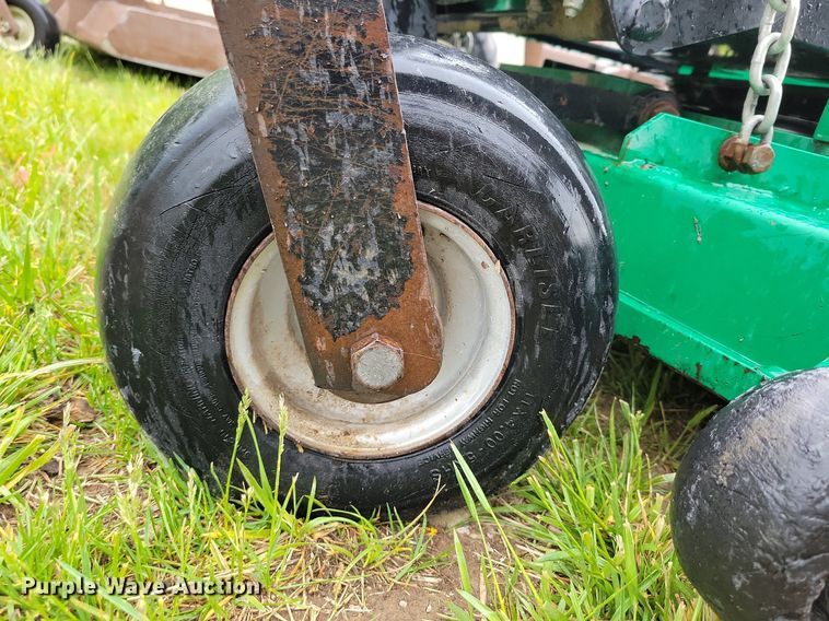 image for item DP1427 Bob-Cat Fastcat Pro ZTR lawn mower