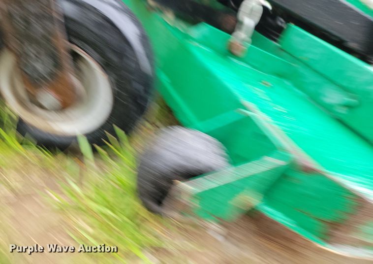 image for item DP1427 Bob-Cat Fastcat Pro ZTR lawn mower