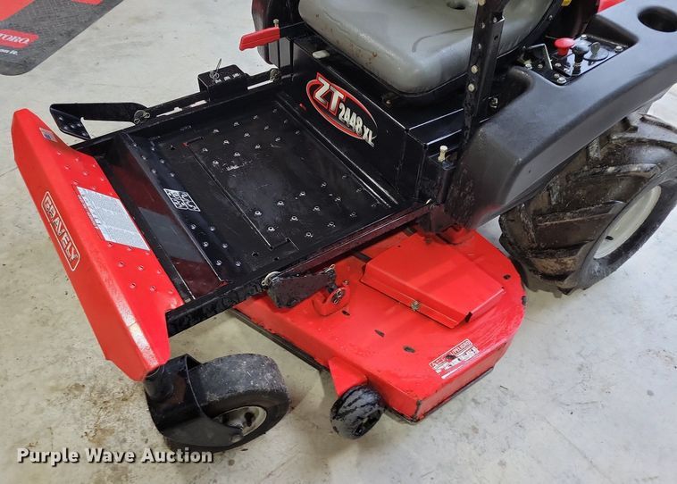 image for item DP1428 Gravely ZT2448XL ZTR lawn mower