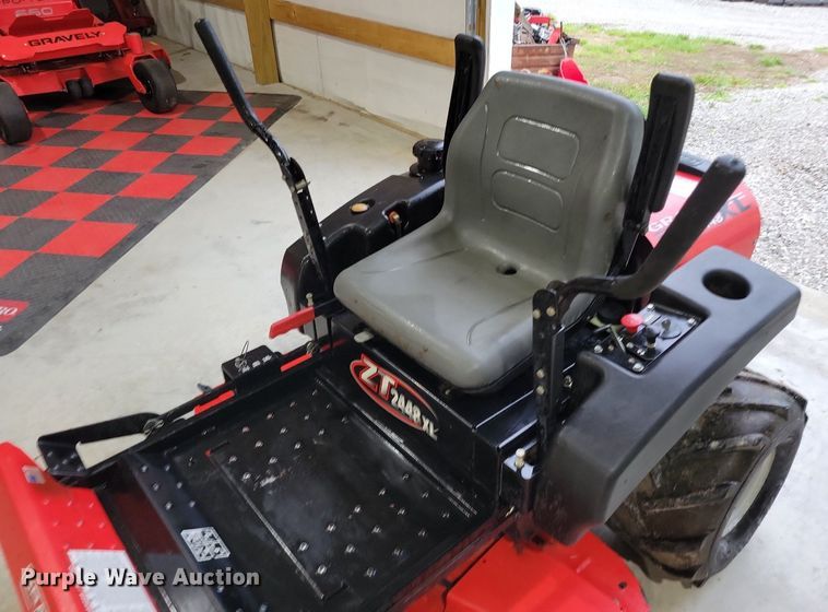 image for item DP1428 Gravely ZT2448XL ZTR lawn mower