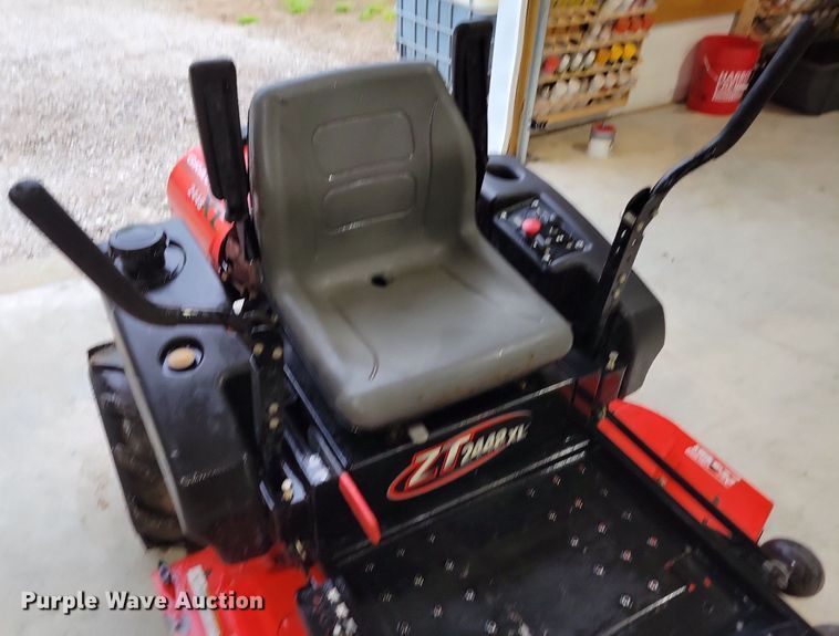 image for item DP1428 Gravely ZT2448XL ZTR lawn mower